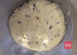 ，鲜橙汁蓝莓马芬蛋糕。的做法图解13