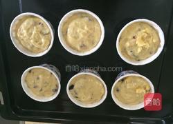 ,鲜橙汁蓝莓马芬蛋糕。的做法图解14