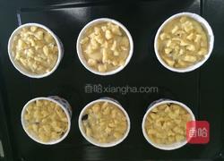 ，鲜橙汁蓝莓马芬蛋糕。的做法图解15