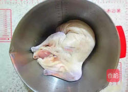 烤鸭家常做法的做法图解1