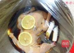 烤鸭家常做法的做法图解6