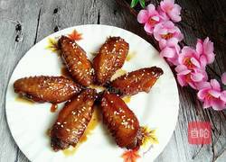 可乐鸡翅的做法图解8