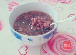 红豆薏米糖的做法图解5