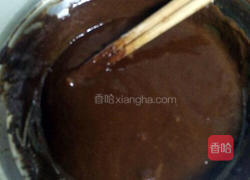 七寸可可戚风蛋糕的做法图解1