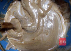 七寸可可戚风蛋糕的做法图解4