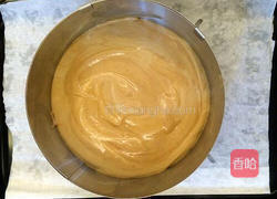 七寸可可戚风蛋糕的做法图解6