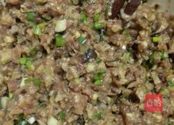 白萝卜酿肉的做法图解5