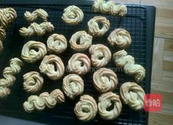 原味曲奇饼干的做法图解12