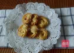 原味曲奇饼干的做法图解13