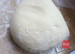 韭菜苔虾仁饺子的做法图解1