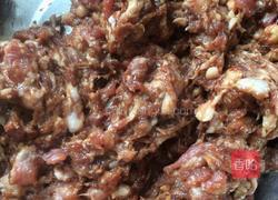 韭菜苔虾仁饺子的做法图解4