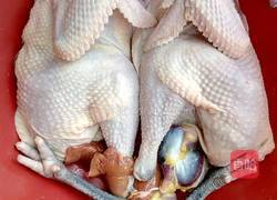 老母鸡红枣汤的做法图解1