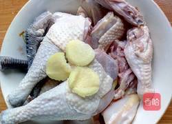 老母鸡红枣汤的做法图解2