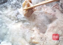 老母鸡红枣汤的做法图解5