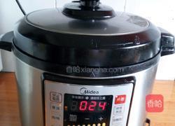 老母鸡红枣汤的做法图解8