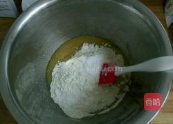 杏仁核桃酥的做法图解3