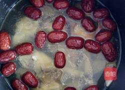 老母鸡红枣汤的做法图解9