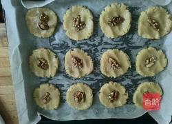 杏仁核桃酥的做法图解5