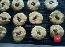 杏仁核桃酥的做法图解8