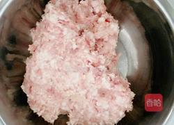 卷心菜胡萝卜猪肉水饺的做法图解3