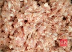 卷心菜胡萝卜猪肉水饺的做法图解4