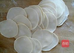 卷心菜胡萝卜猪肉水饺的做法图解9