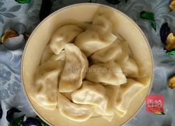 卷心菜胡萝卜猪肉水饺的做法图解15