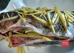 清蒸福寿鱼的做法图解2