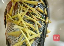 清蒸福寿鱼的做法图解3