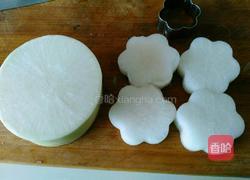 白萝卜盅的做法图解2