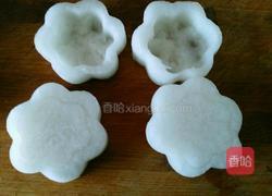 白萝卜盅的做法图解3