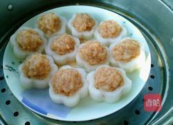 白萝卜盅的做法图解9