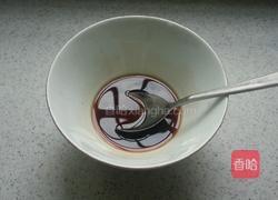 绿豆芽炒面的做法图解7