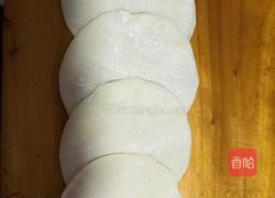 玫瑰花饺子的做法图解3