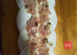 玫瑰花饺子的做法图解4