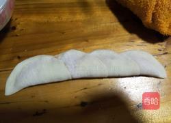 玫瑰花饺子的做法图解5