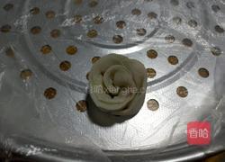 玫瑰花饺子的做法图解6