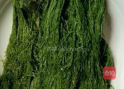 苔条花生的做法图解2