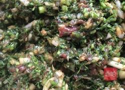 茴香陷饺子的做法图解4