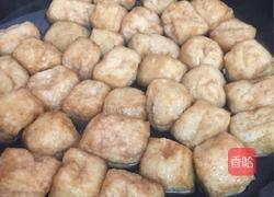 油豆腐焖猪肉的做法图解3