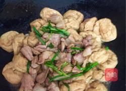 油豆腐焖猪肉的做法图解10