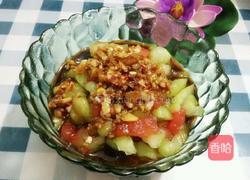 凉拌西瓜皮的做法图解12