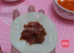 花样蒸饺的做法图解12