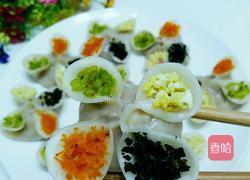 花样蒸饺的做法图解21