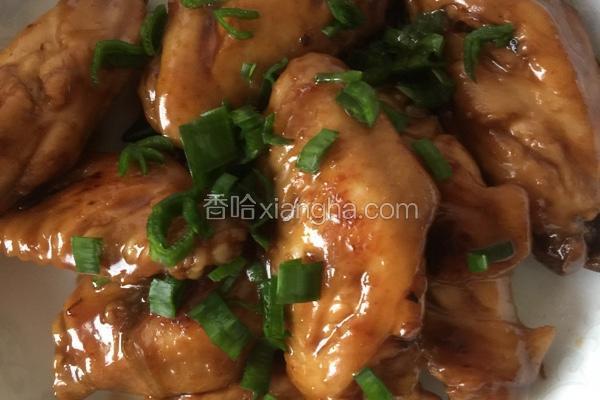 可乐鸡翅