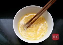绿豆芽炒蛋皮的做法图解3