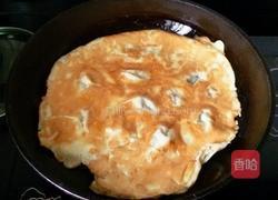 绿豆芽炒蛋皮的做法图解5