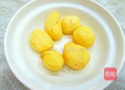 彩椒土豆烧排骨的做法图解2