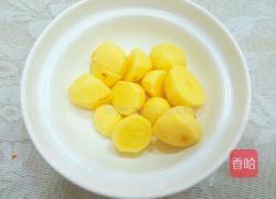 彩椒土豆烧排骨的做法图解5