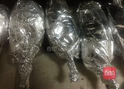 锡纸烤鸡翅根 孩子的最爱的做法图解3